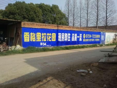 淅川墙体广告对比传统广告媒介的优势在哪里