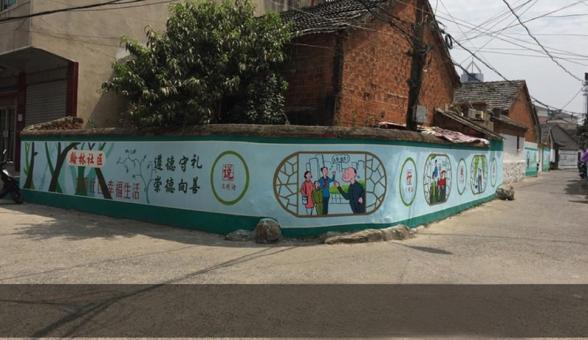 淅川墙绘制作需要注意什么