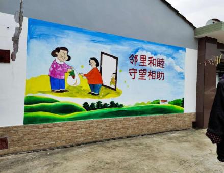 淅川关于墙绘知识，您知道哪些？