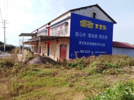 淅川必须知道的墙体广告形势