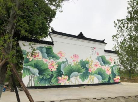 淅川影响着墙体彩绘的价格有几个因素