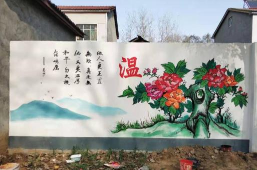 淅川关于墙体彩绘制作时应该了解的一些问题