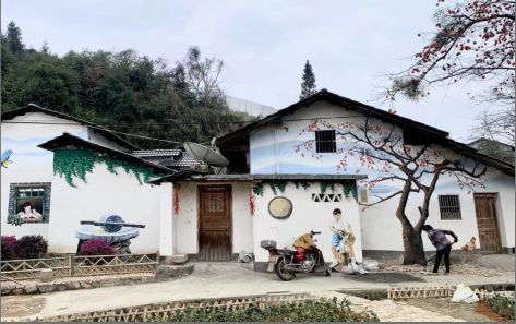 关于淅川墙体彩绘，你一定要知道的事！！！