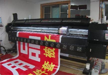 淅川喷绘广告分辨率是多少？