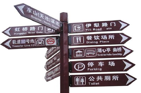 淅川标牌的基本功能。