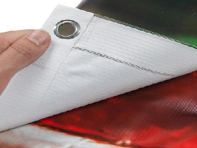 淅川喷绘和刀刮布的工艺区别。