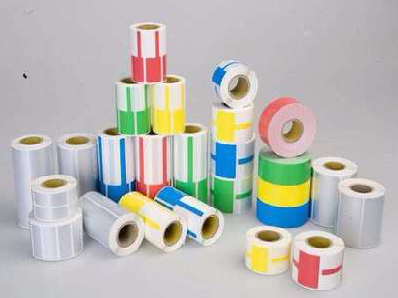 淅川关于不干胶材料。