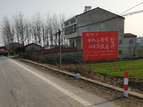 淅川墙体广告为什么要重复投放？