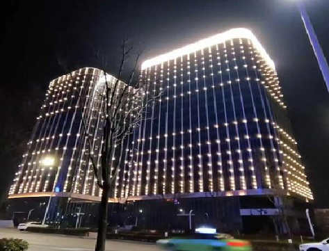 淅川亮化工程安装注意事项。