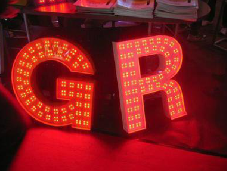 淅川LED发光字有哪些优势？